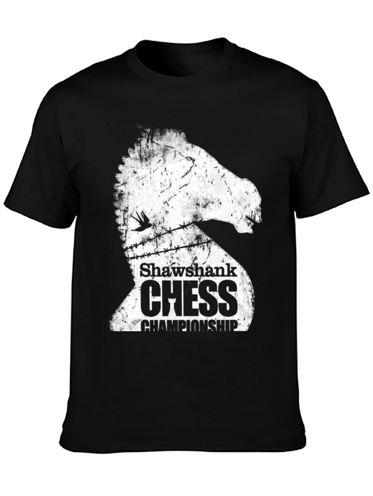 Shawshank Chess Championship T-Shirt