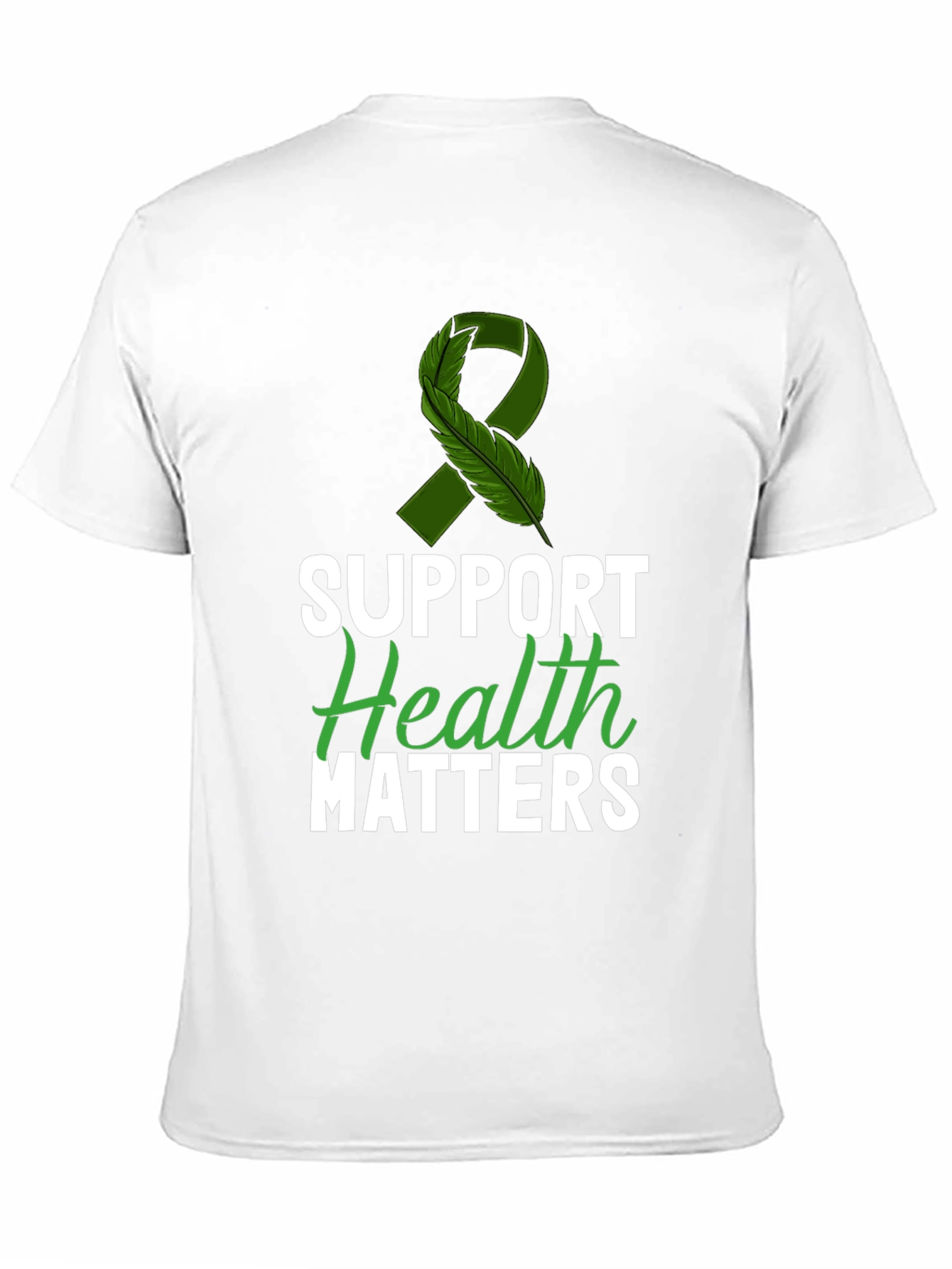 Support Mental Health Matters Awareness T-Shirt
