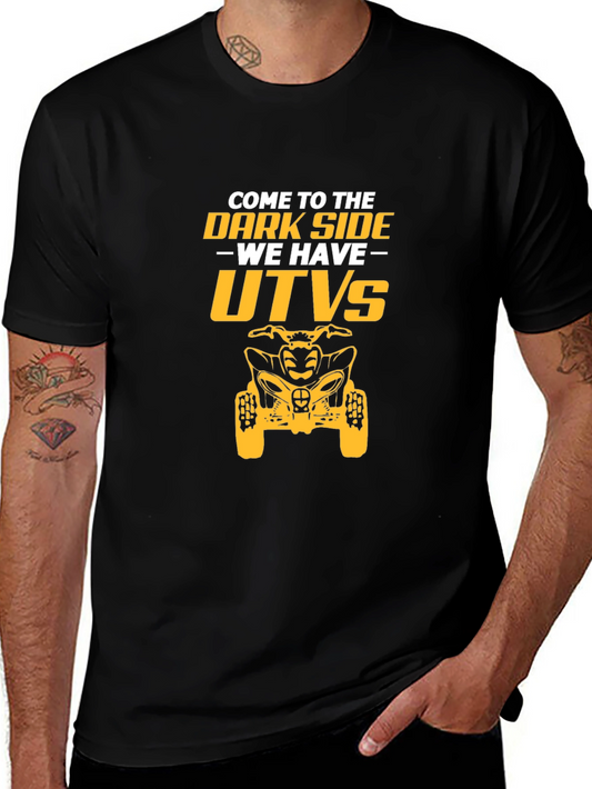 Come to the Dark Side UTV T-Shirt