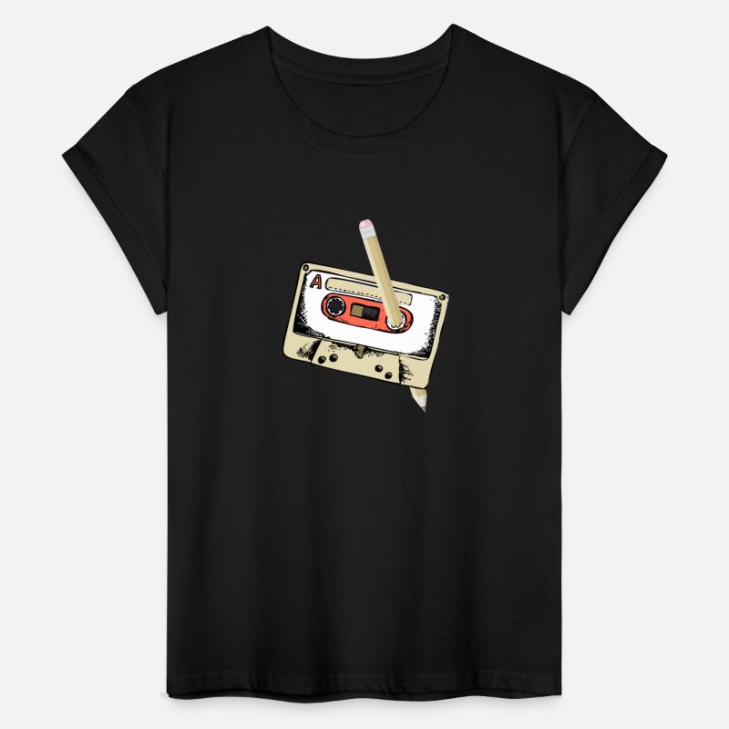 80's Cassette Tape 1990s Pencil Winding Cassette