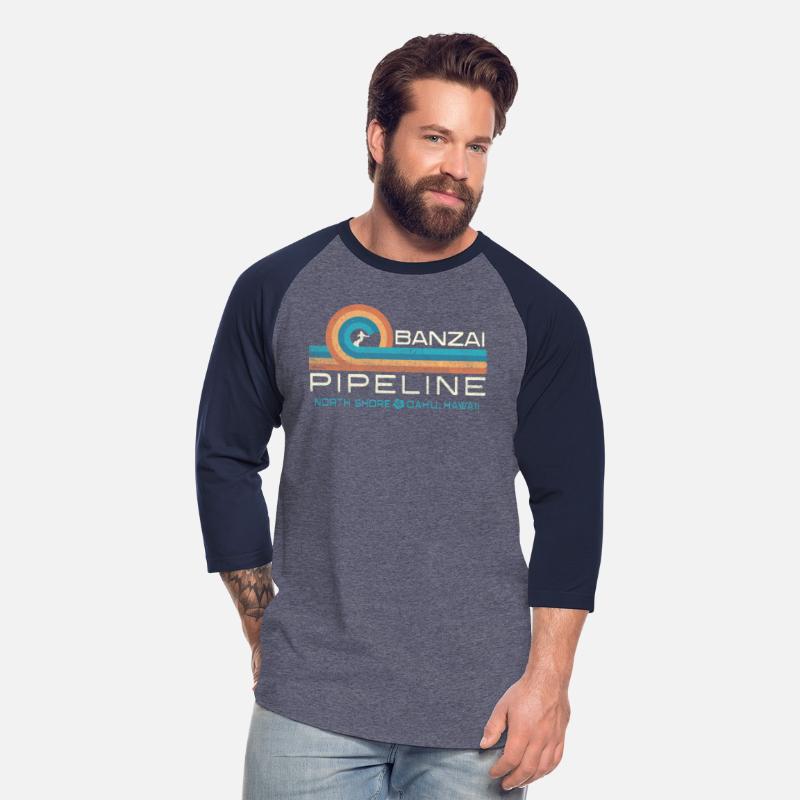 80'S Hawaii Surfing Banzai Pipeline