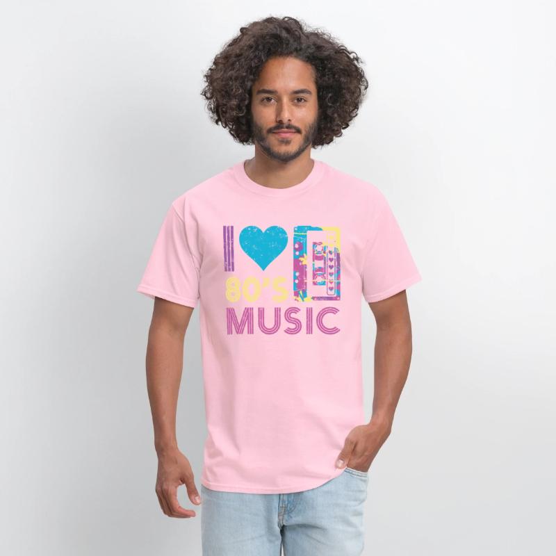 80's Music I love 80's Music Music Audio Cassette