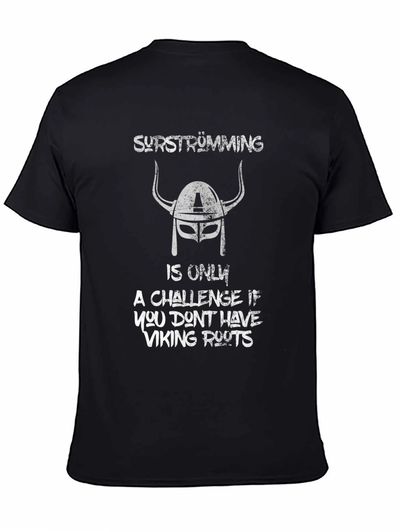 Surströmming Viking Roots T-Shirt