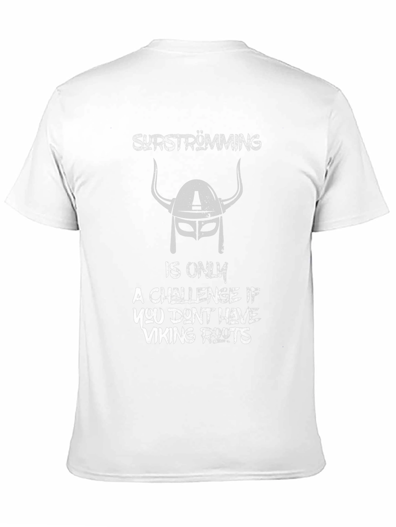 Surströmming Viking Roots T-Shirt