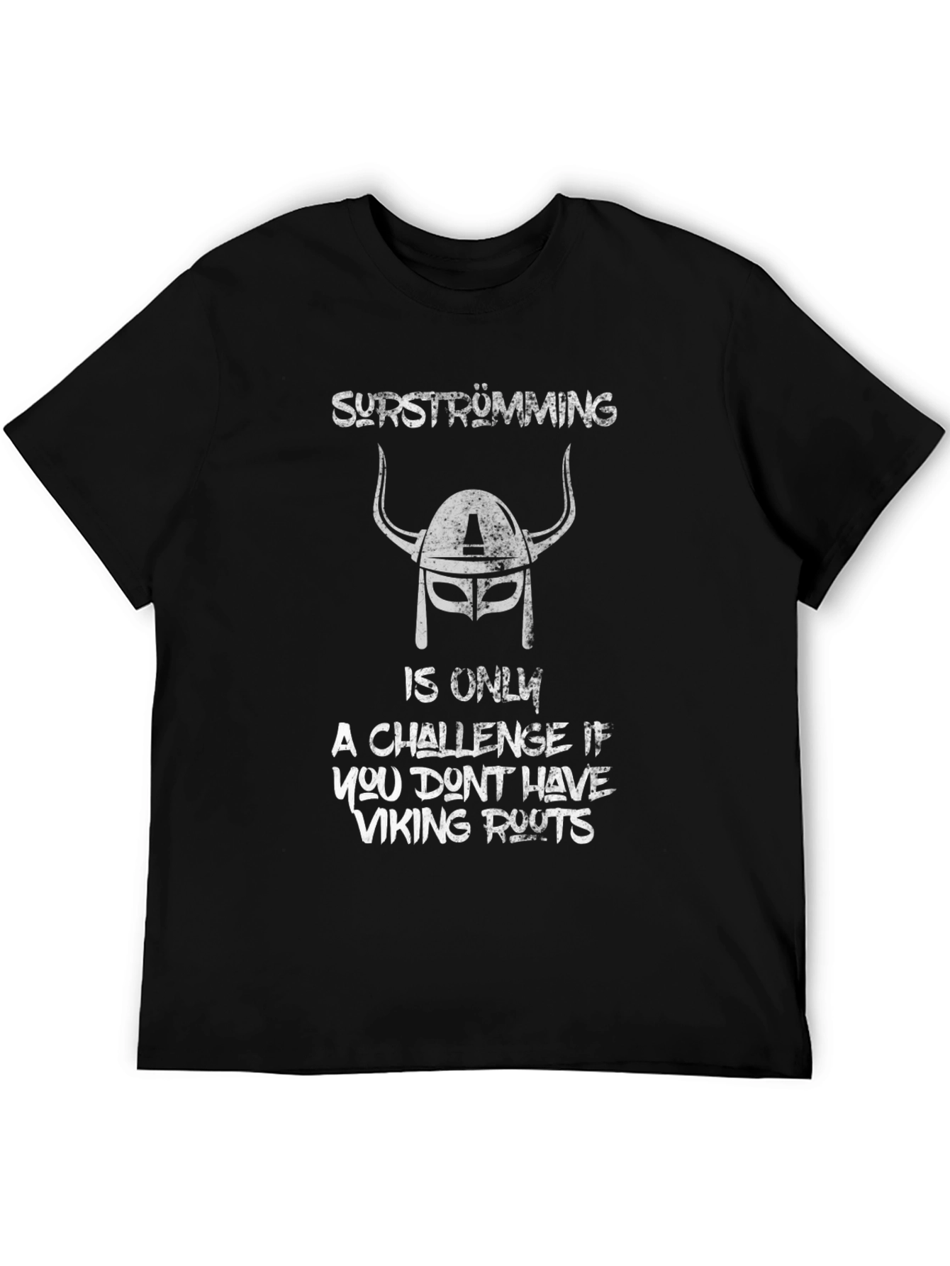Surströmming Viking Roots T-Shirt