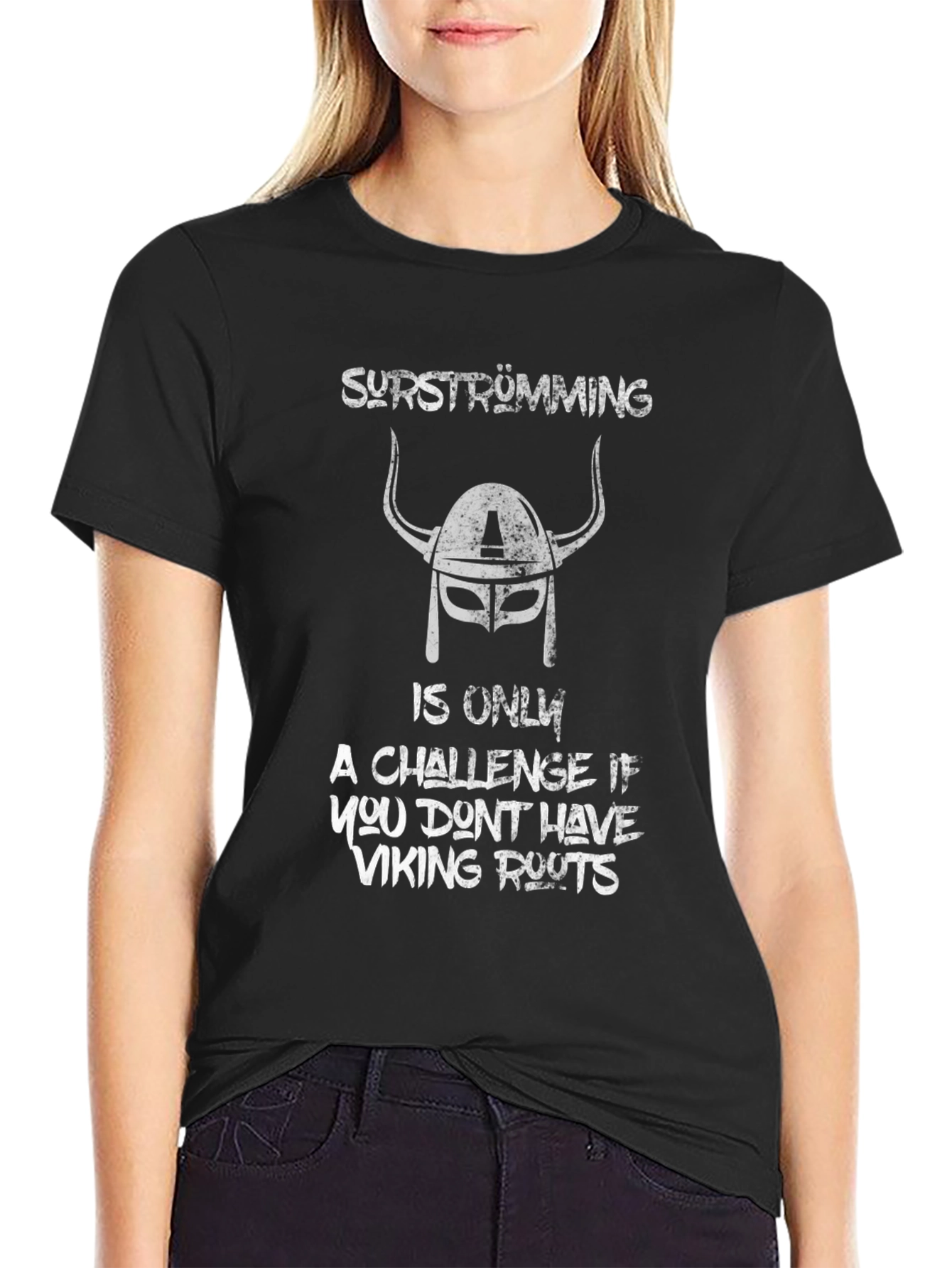 Surströmming Viking Roots T-Shirt