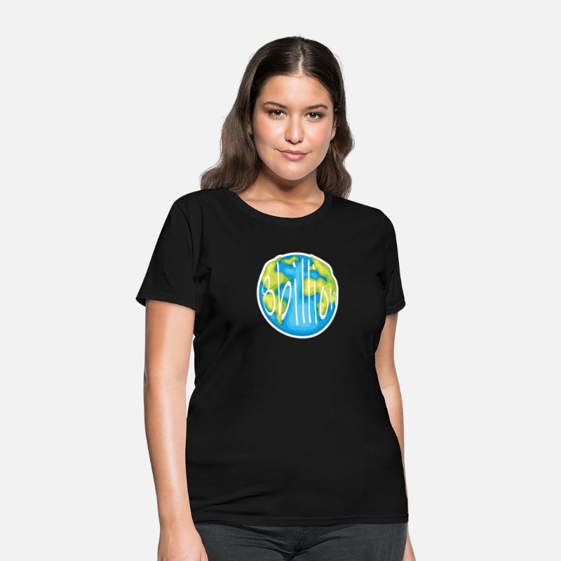 8billion earth