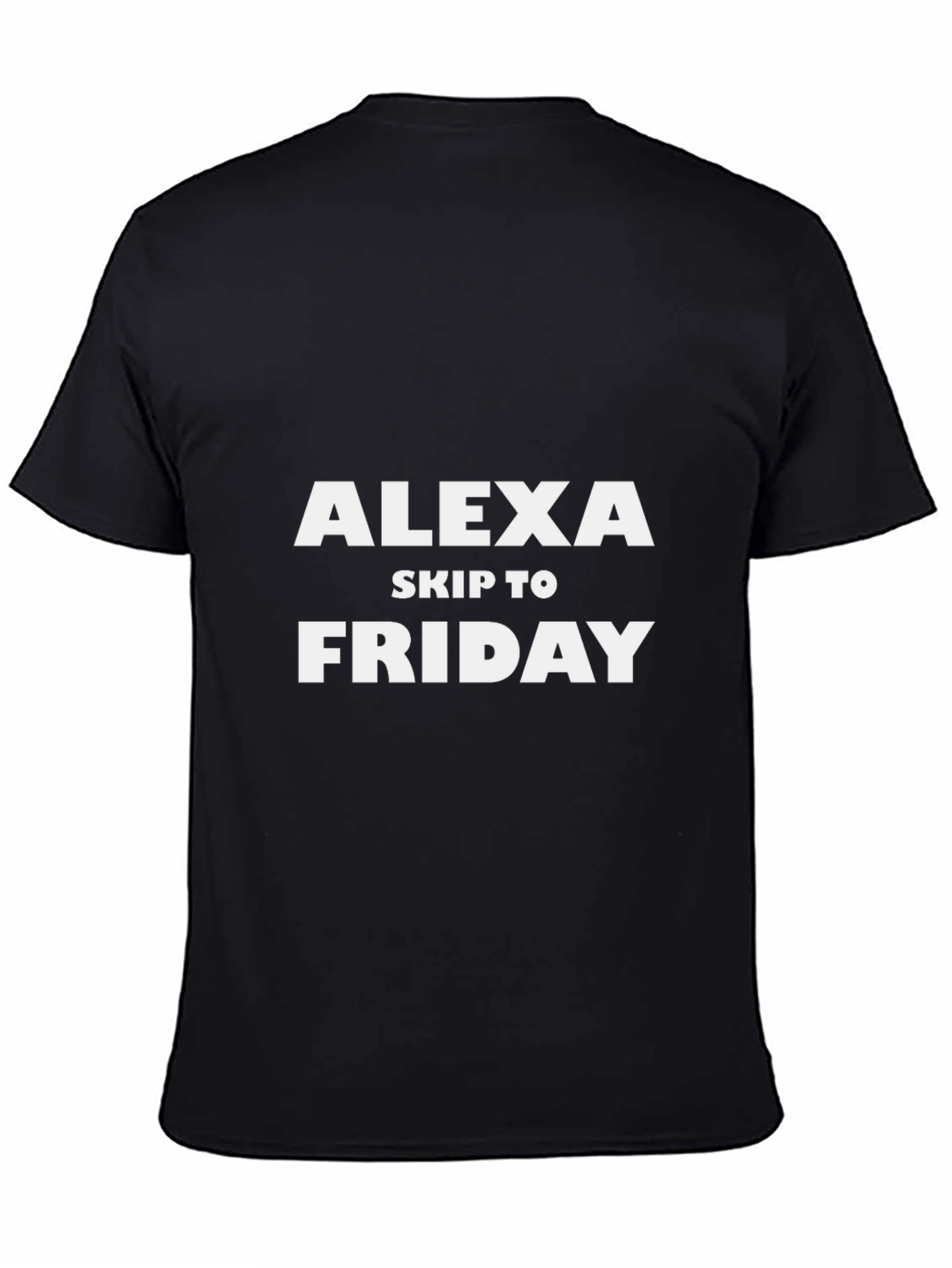 Alexa Skip to Friday Graphic T-Shirt