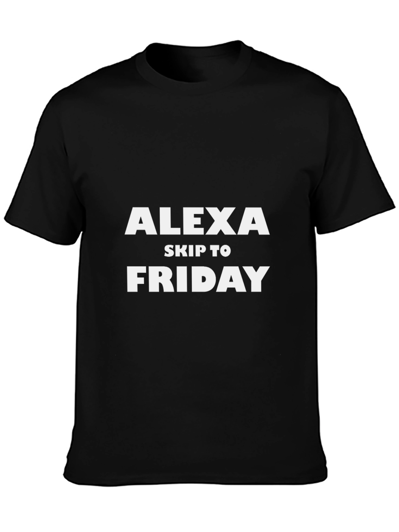 Alexa Skip to Friday Graphic T-Shirt
