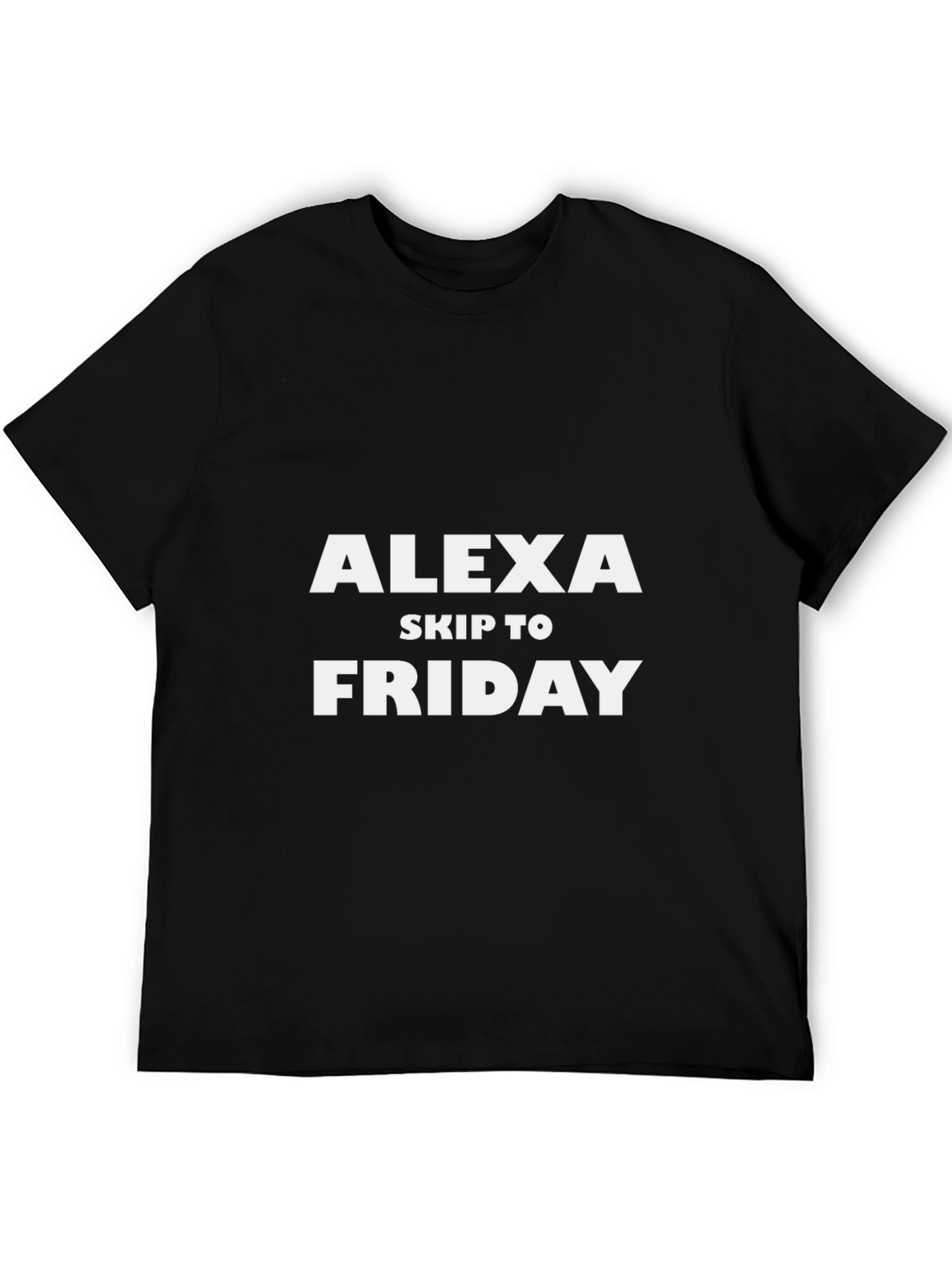 Alexa Skip to Friday Graphic T-Shirt