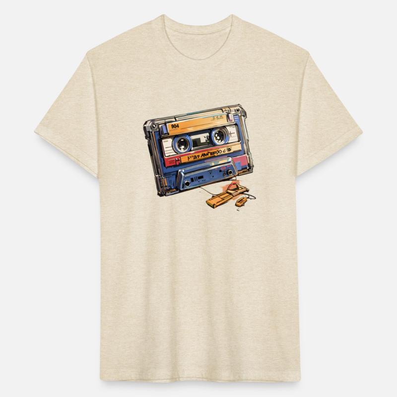 90s Nostalgia Cassette