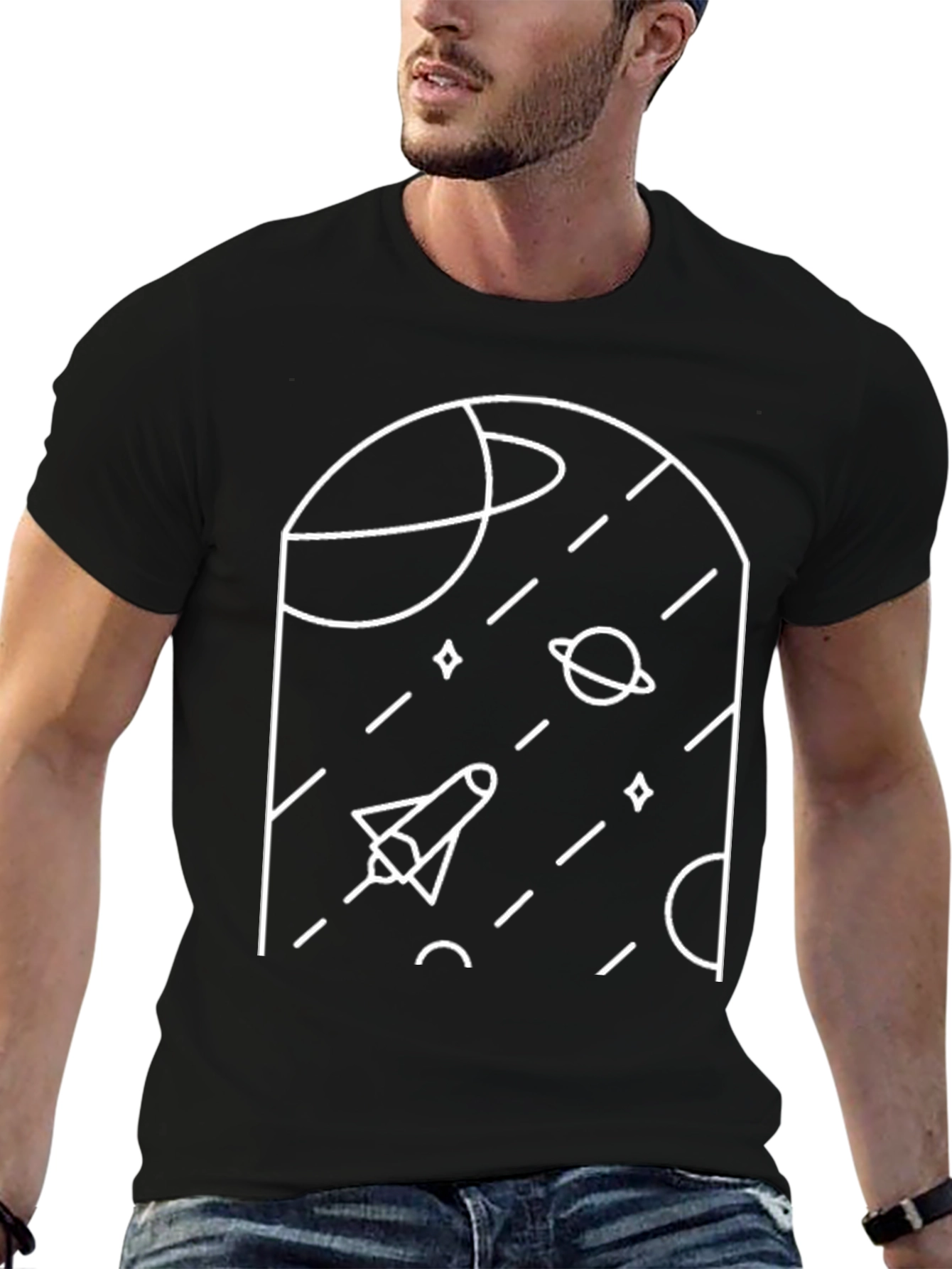Space Exploration T-Shirt