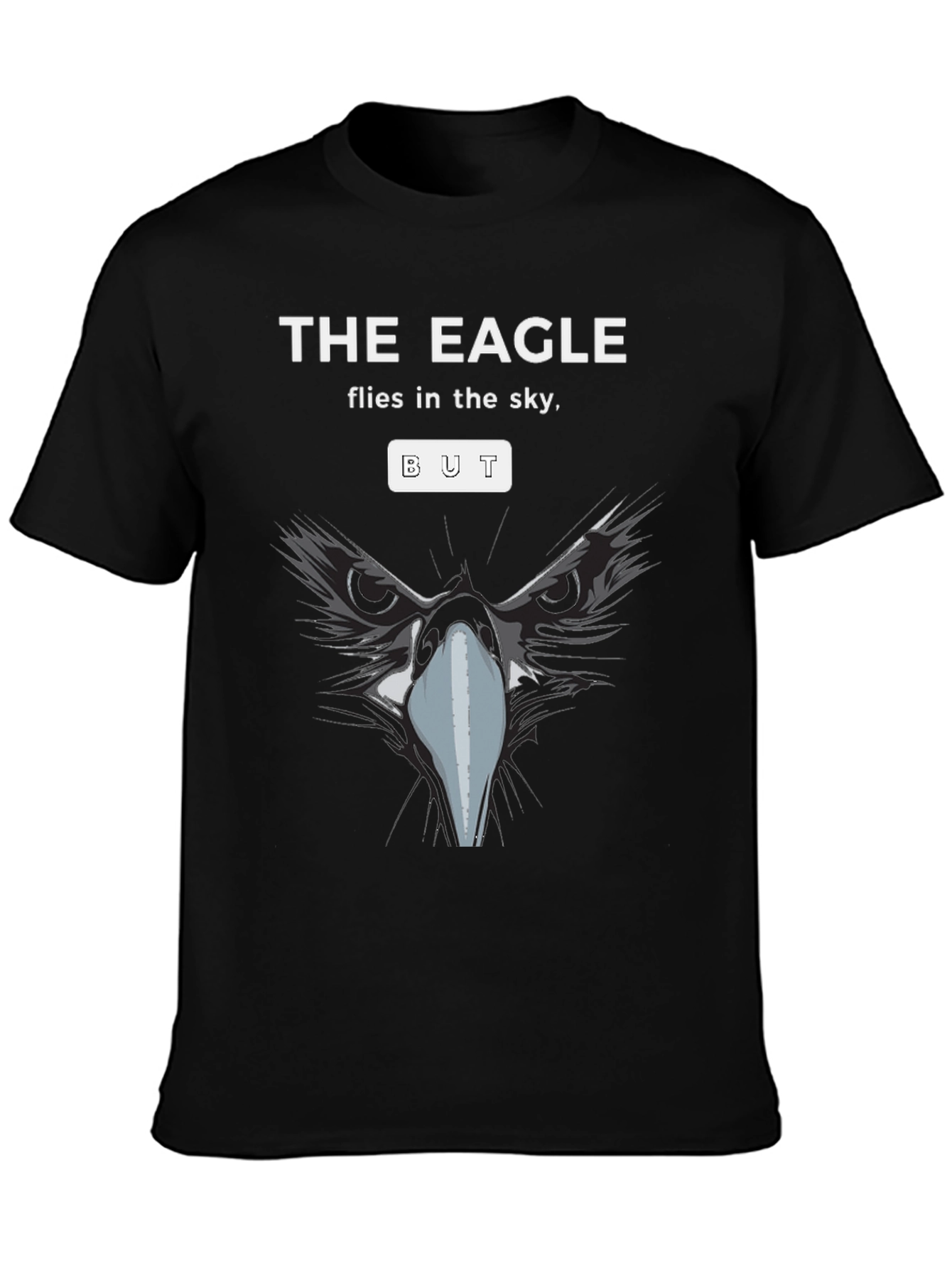 The Eagle Flies T-Shirt