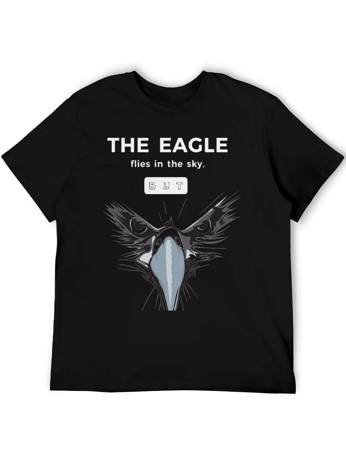 The Eagle Flies T-Shirt