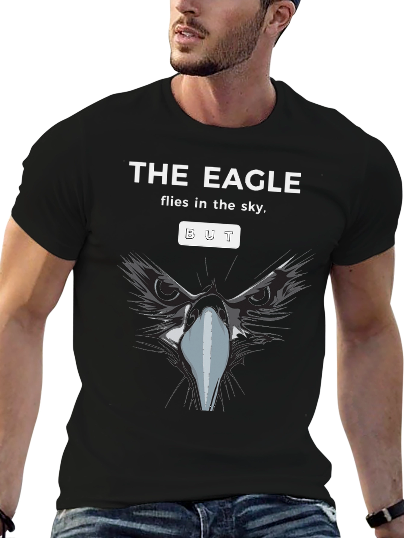The Eagle Flies T-Shirt