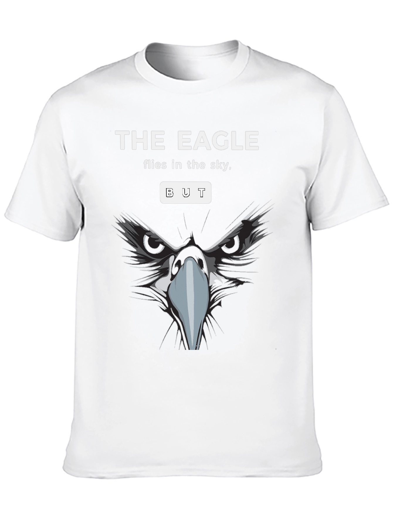 The Eagle Flies T-Shirt