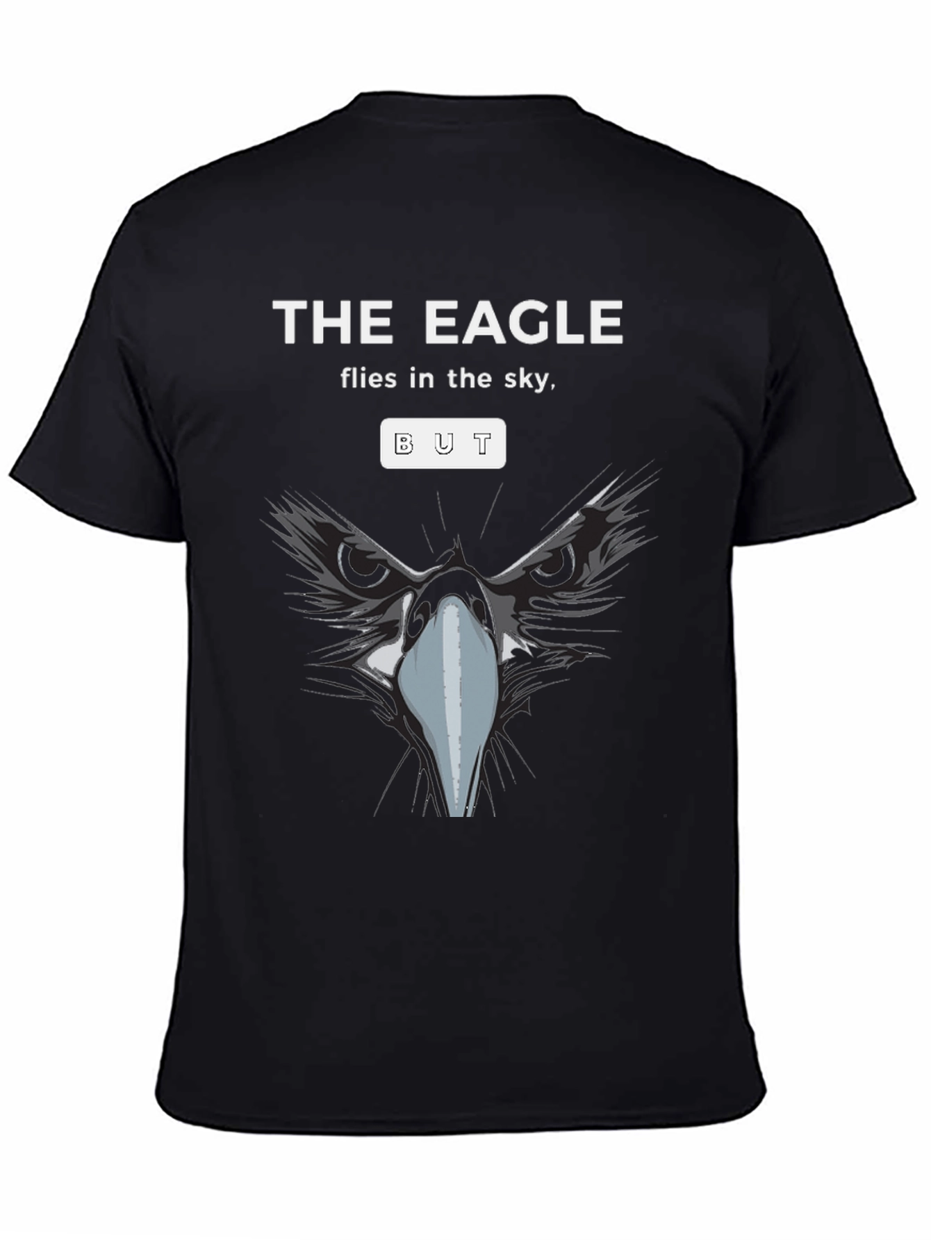 The Eagle Flies T-Shirt