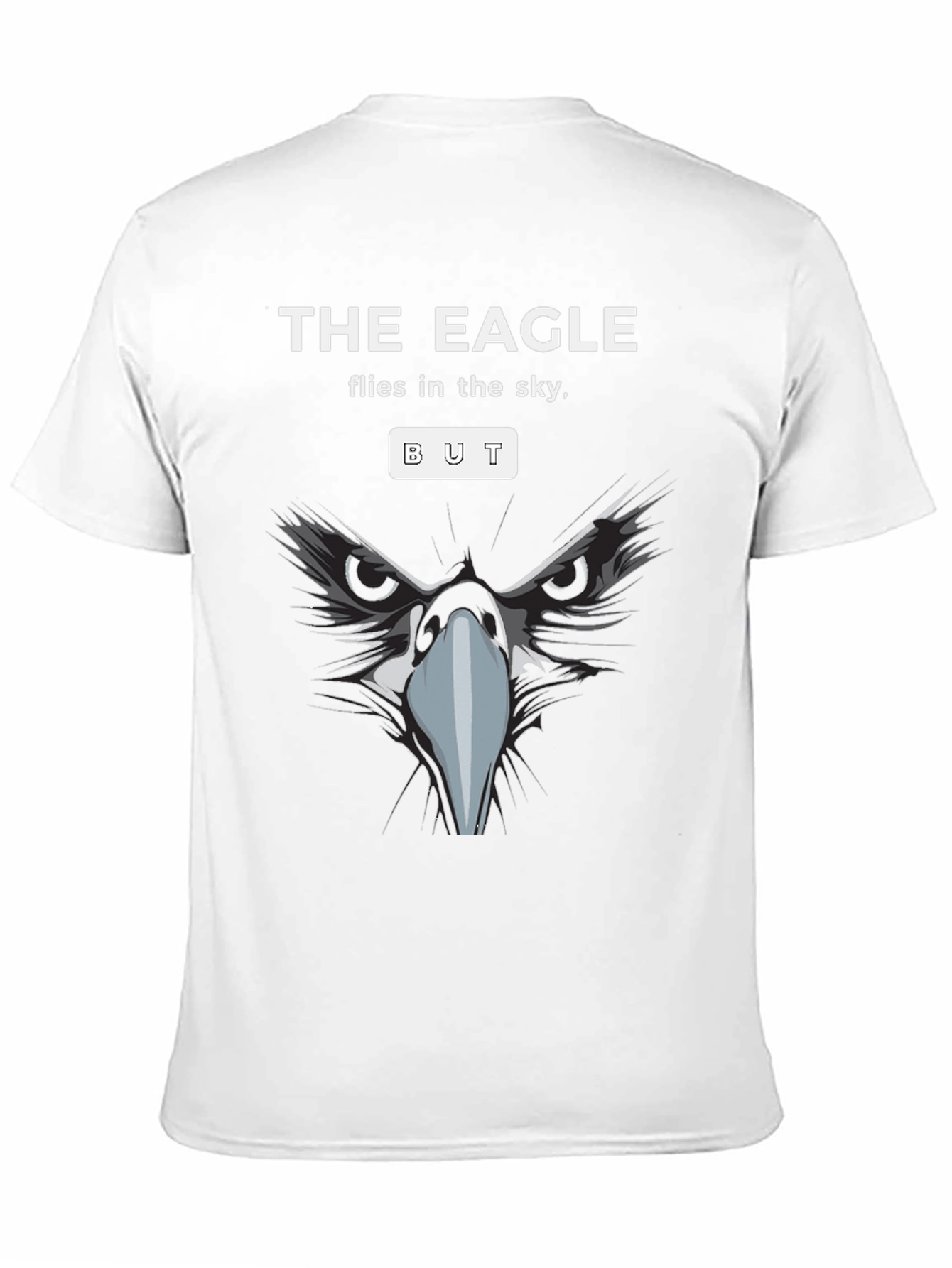 The Eagle Flies T-Shirt