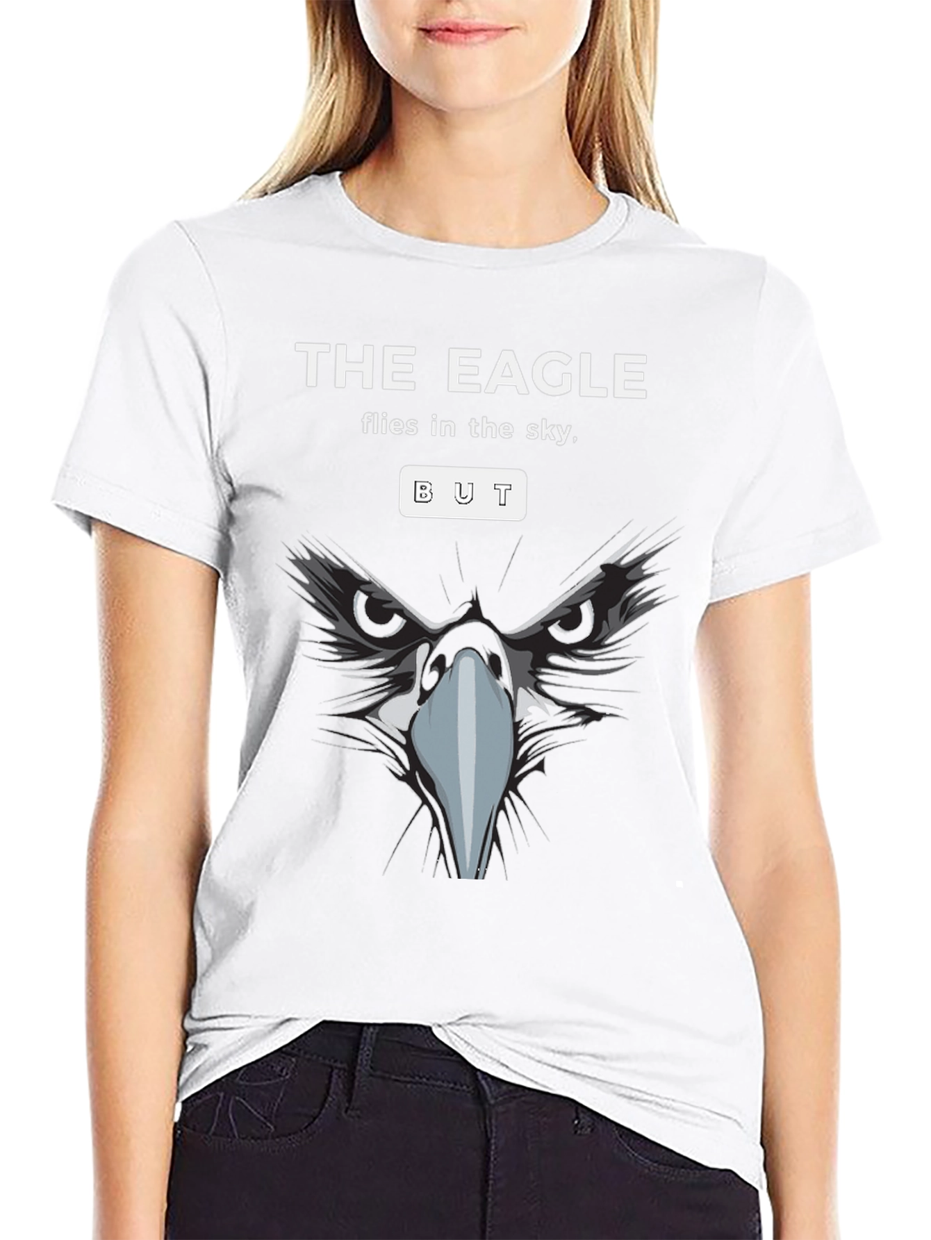 The Eagle Flies T-Shirt