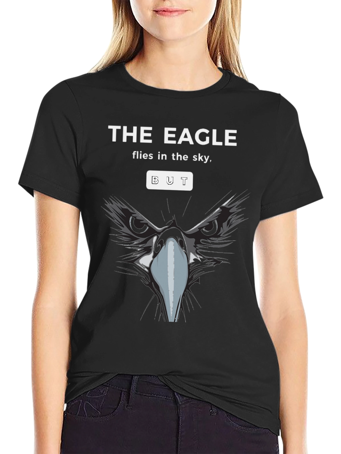 The Eagle Flies T-Shirt