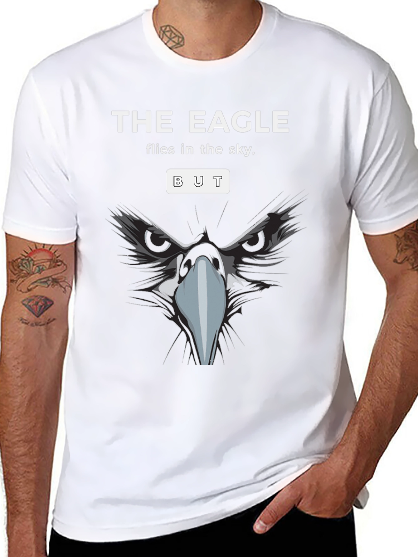 The Eagle Flies T-Shirt