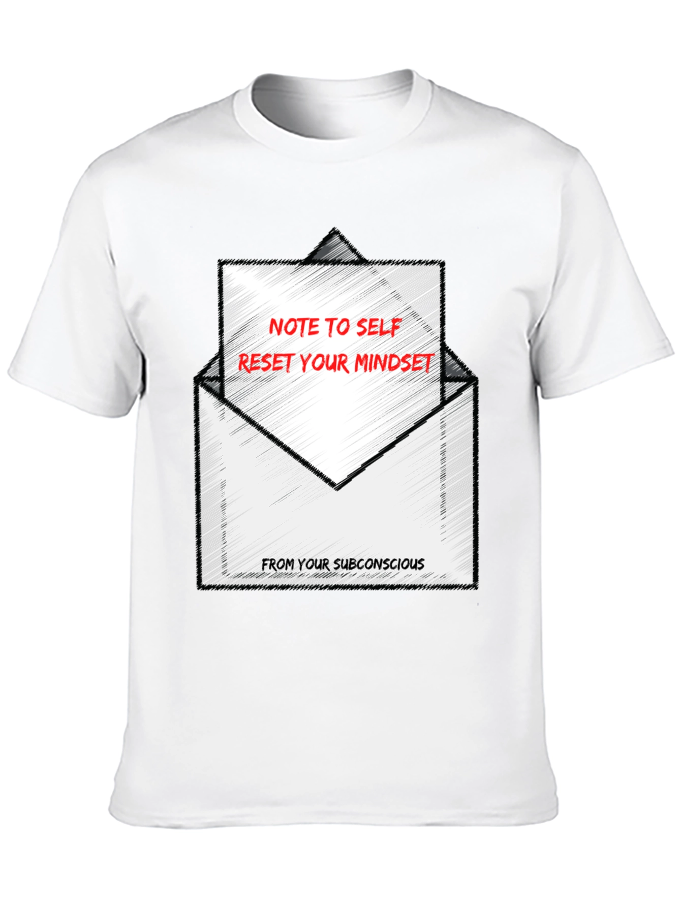 Reset Your Mindset T-Shirt