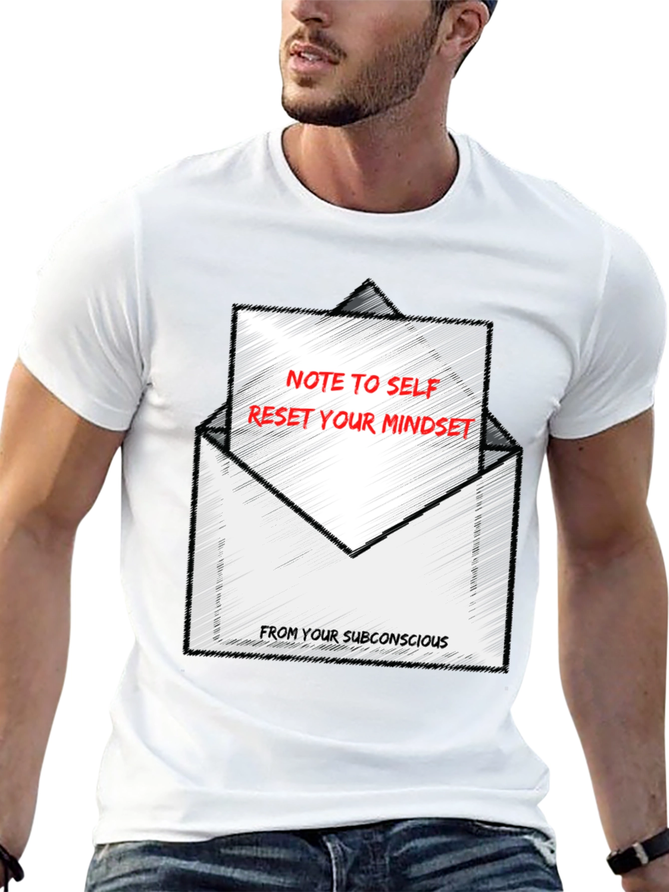 Reset Your Mindset T-Shirt