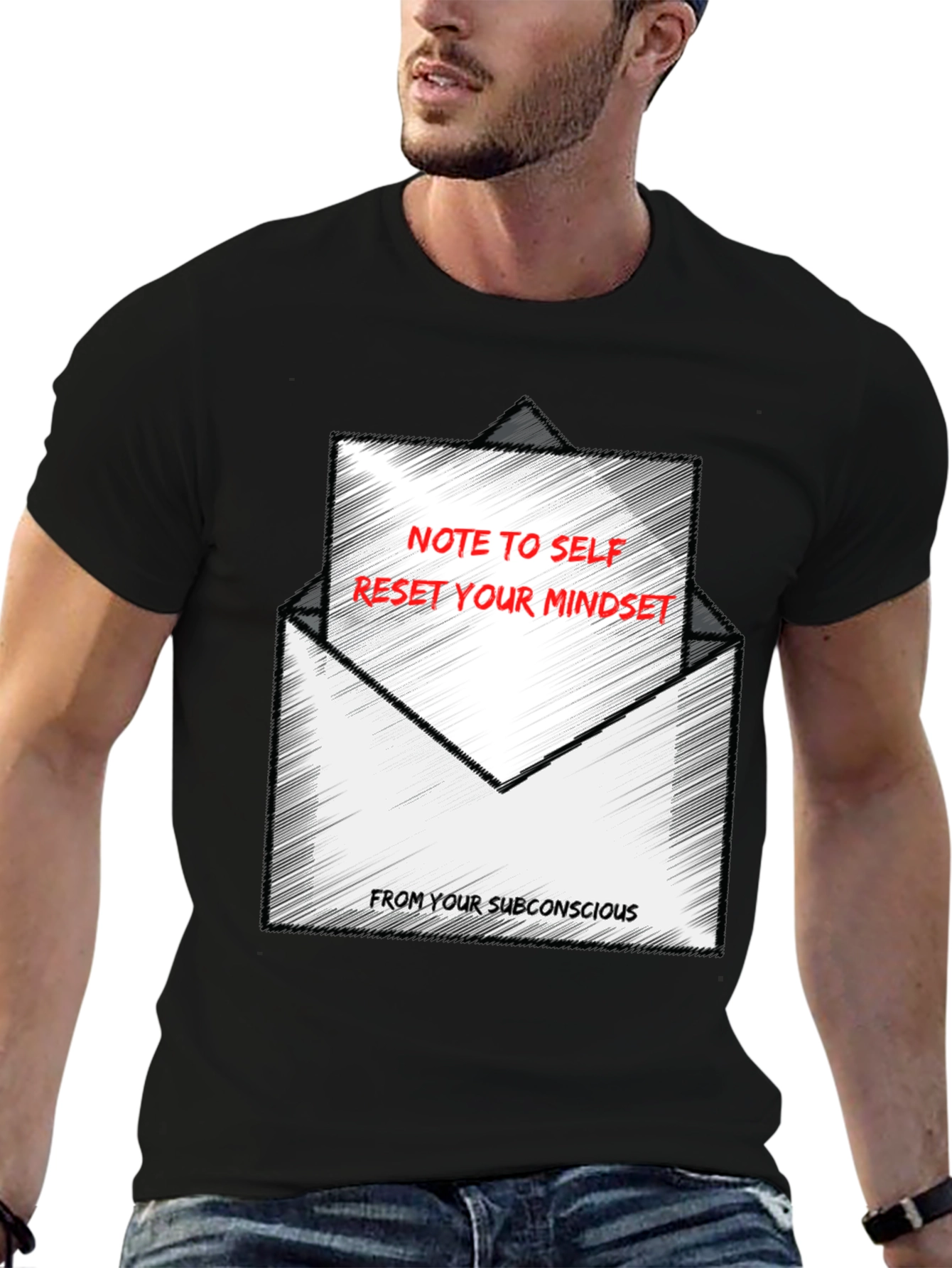 Reset Your Mindset T-Shirt