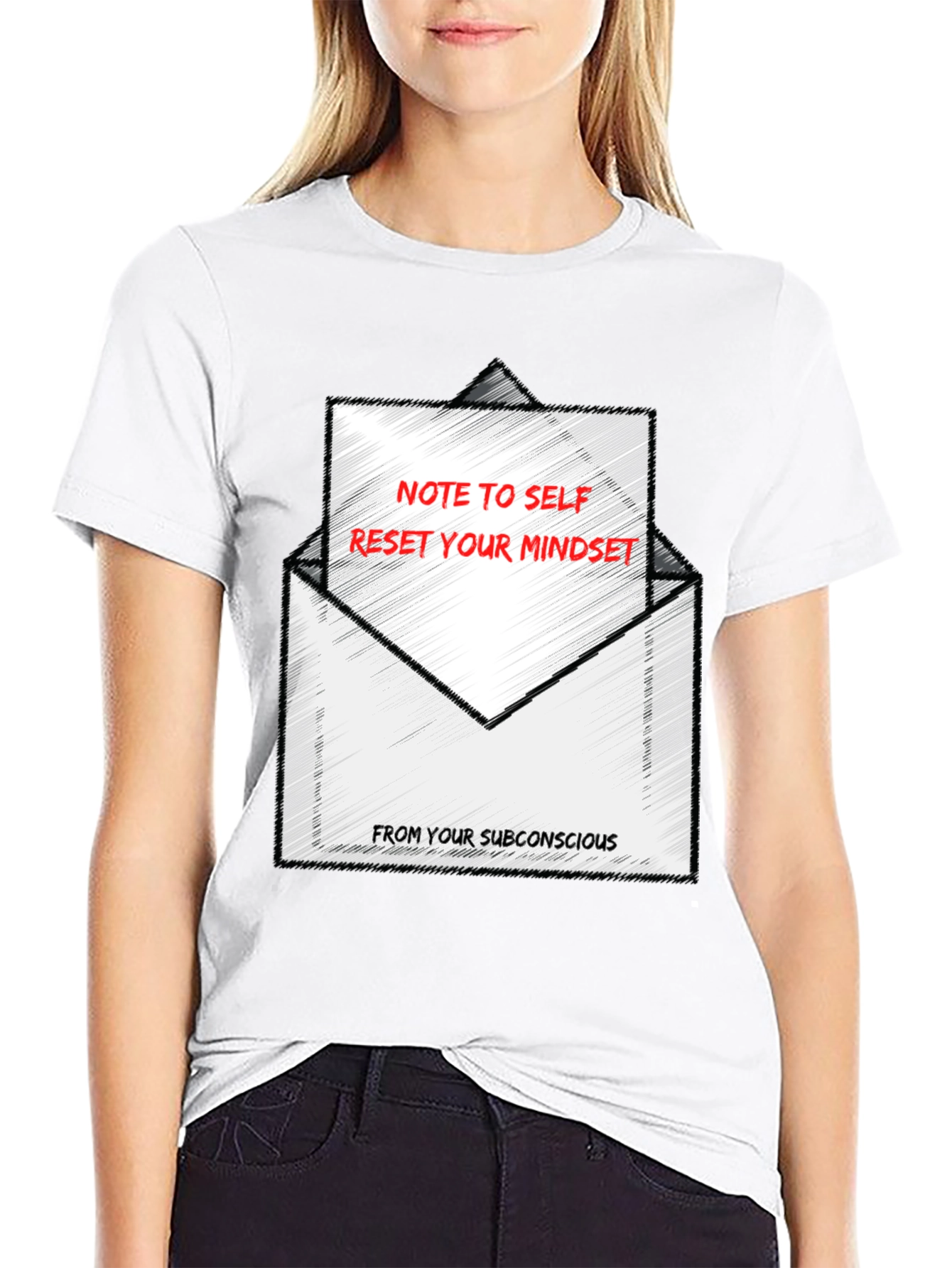 Reset Your Mindset T-Shirt