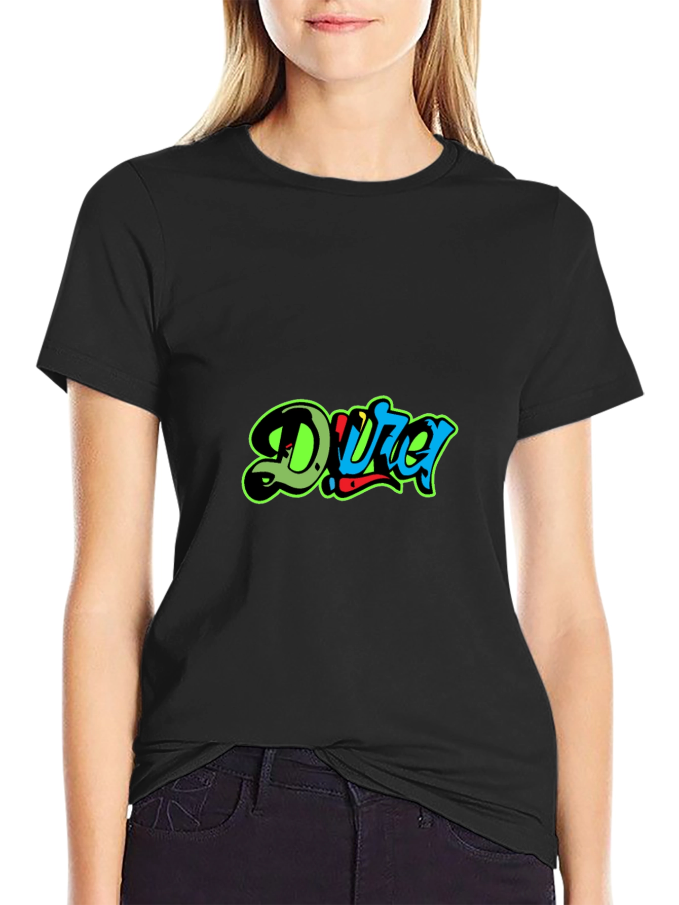 Urban Streetwear T-Shirt - Unique Graphic Design