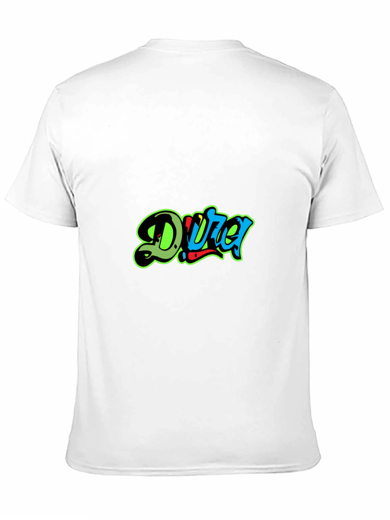 Urban Streetwear T-Shirt - Unique Graphic Design
