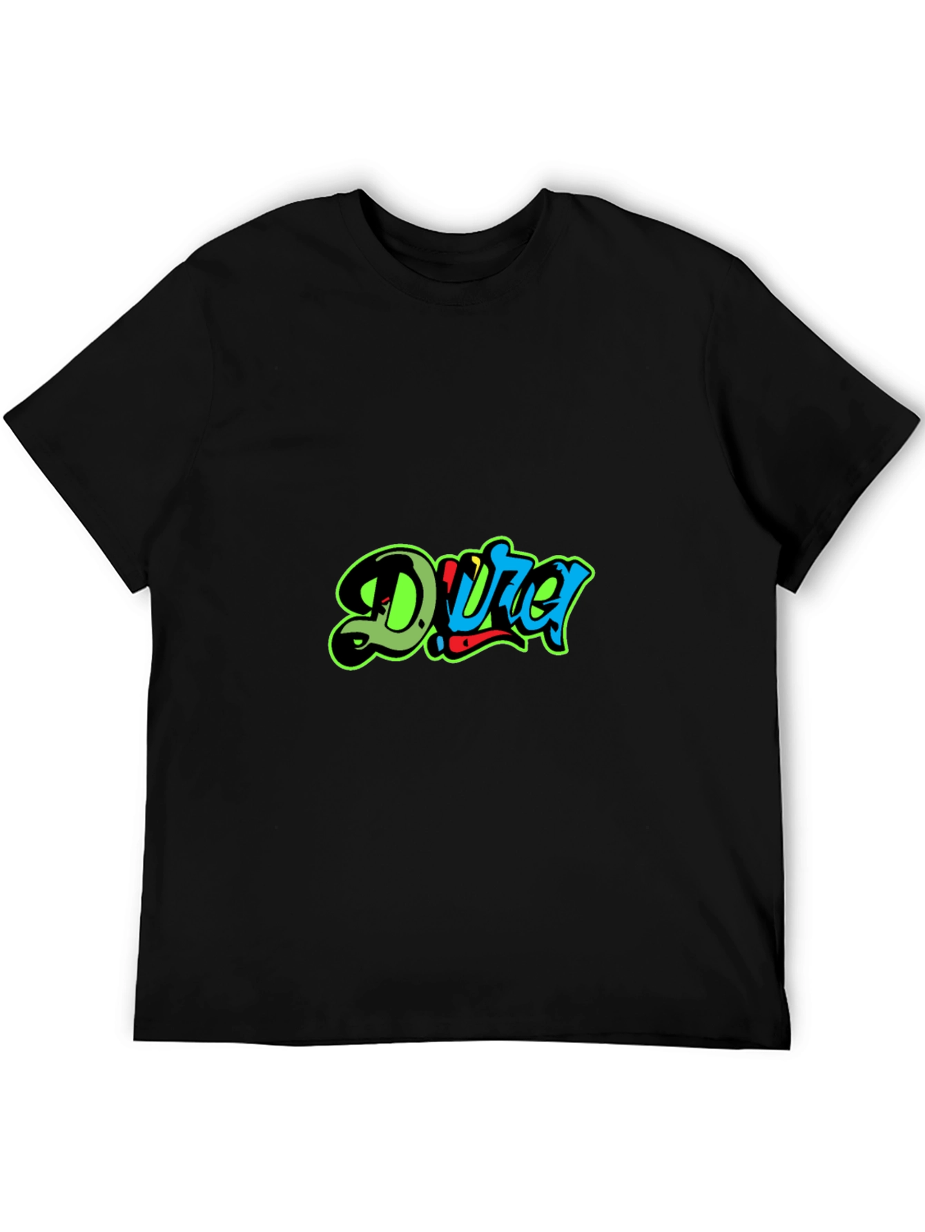 Urban Streetwear T-Shirt - Unique Graphic Design