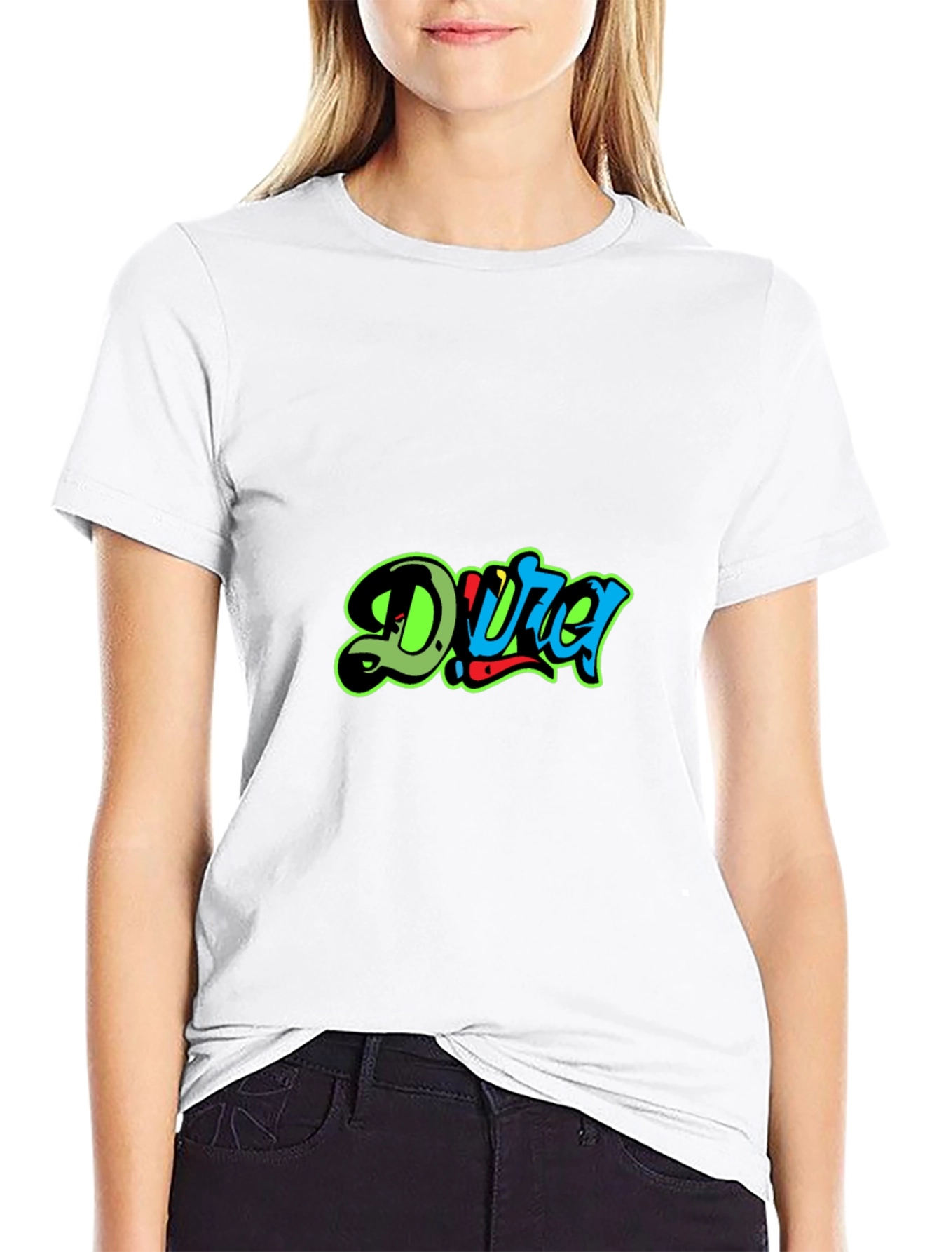 Urban Streetwear T-Shirt - Unique Graphic Design