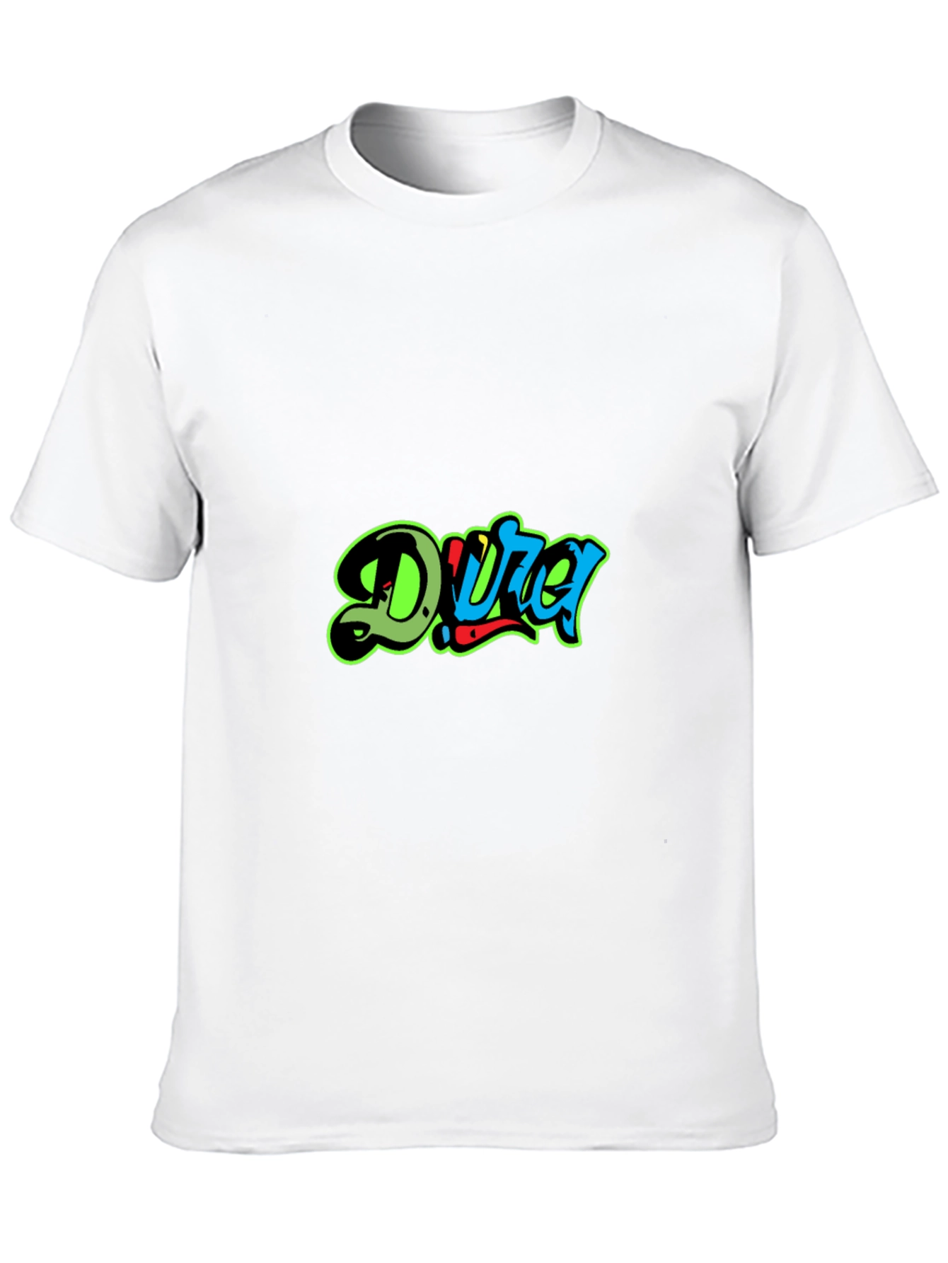 Urban Streetwear T-Shirt - Unique Graphic Design