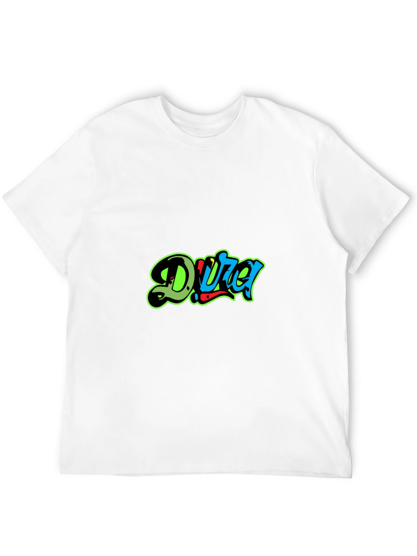 Urban Streetwear T-Shirt - Unique Graphic Design