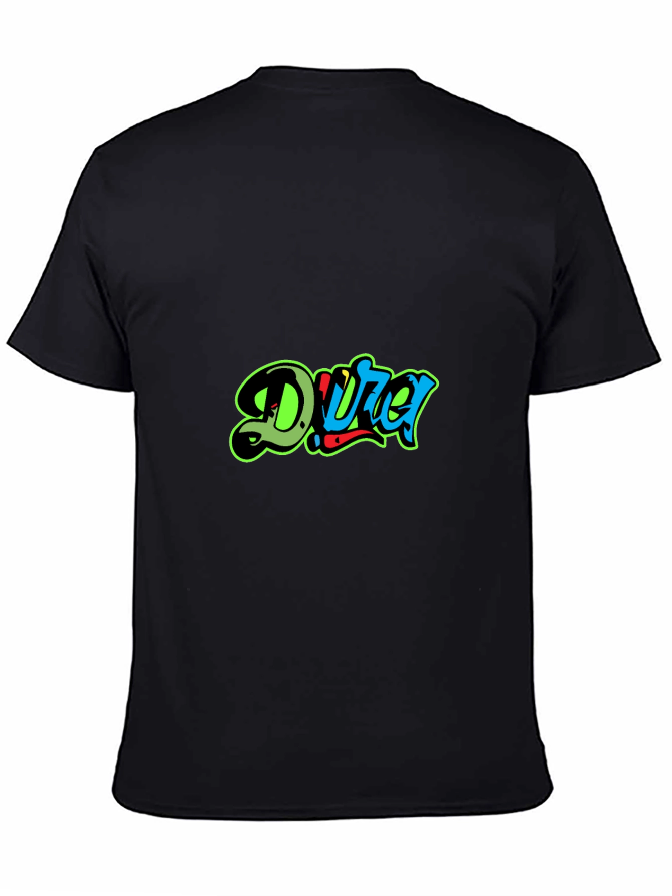 Urban Streetwear T-Shirt - Unique Graphic Design