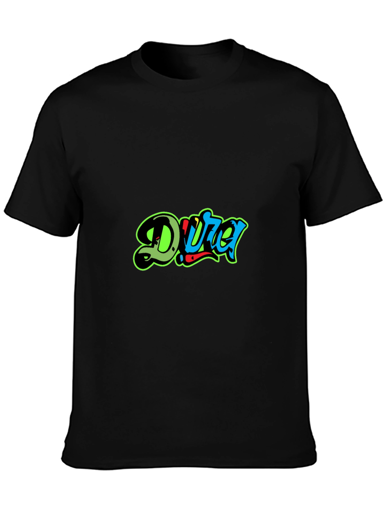 Urban Streetwear T-Shirt - Unique Graphic Design