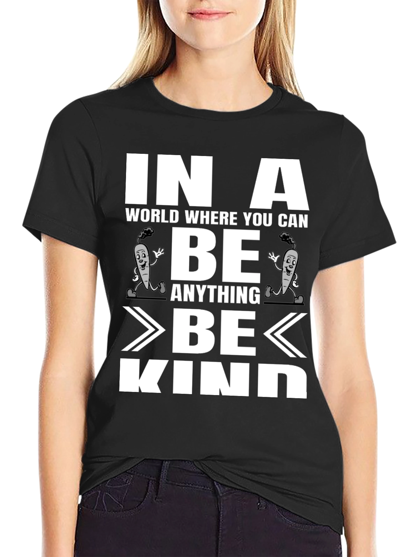 Be Kind T-Shirt: Inspirational Graphic Tee