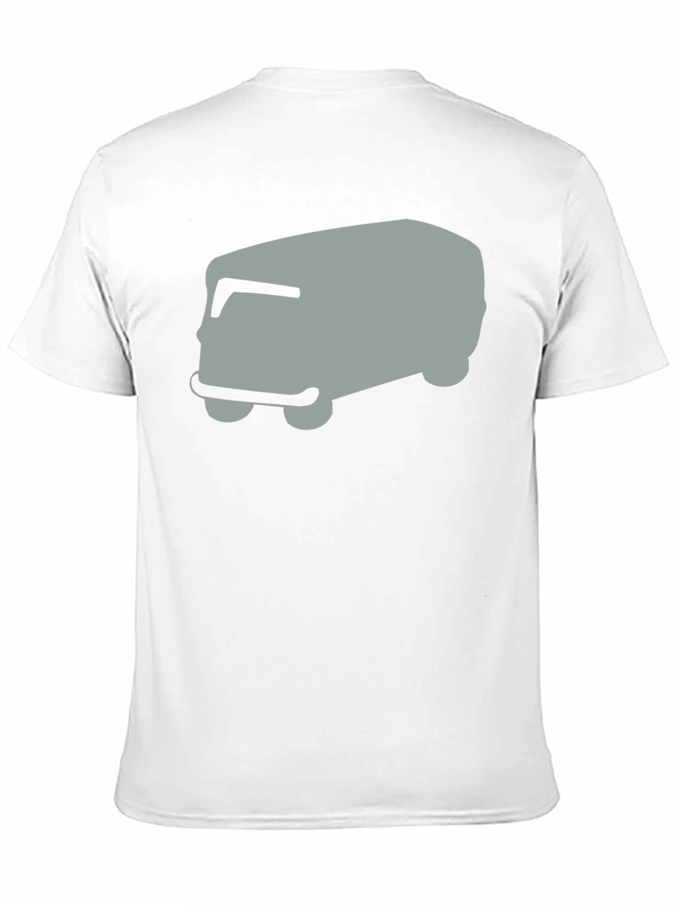 Retro Van Graphic T-Shirt - Classic Style