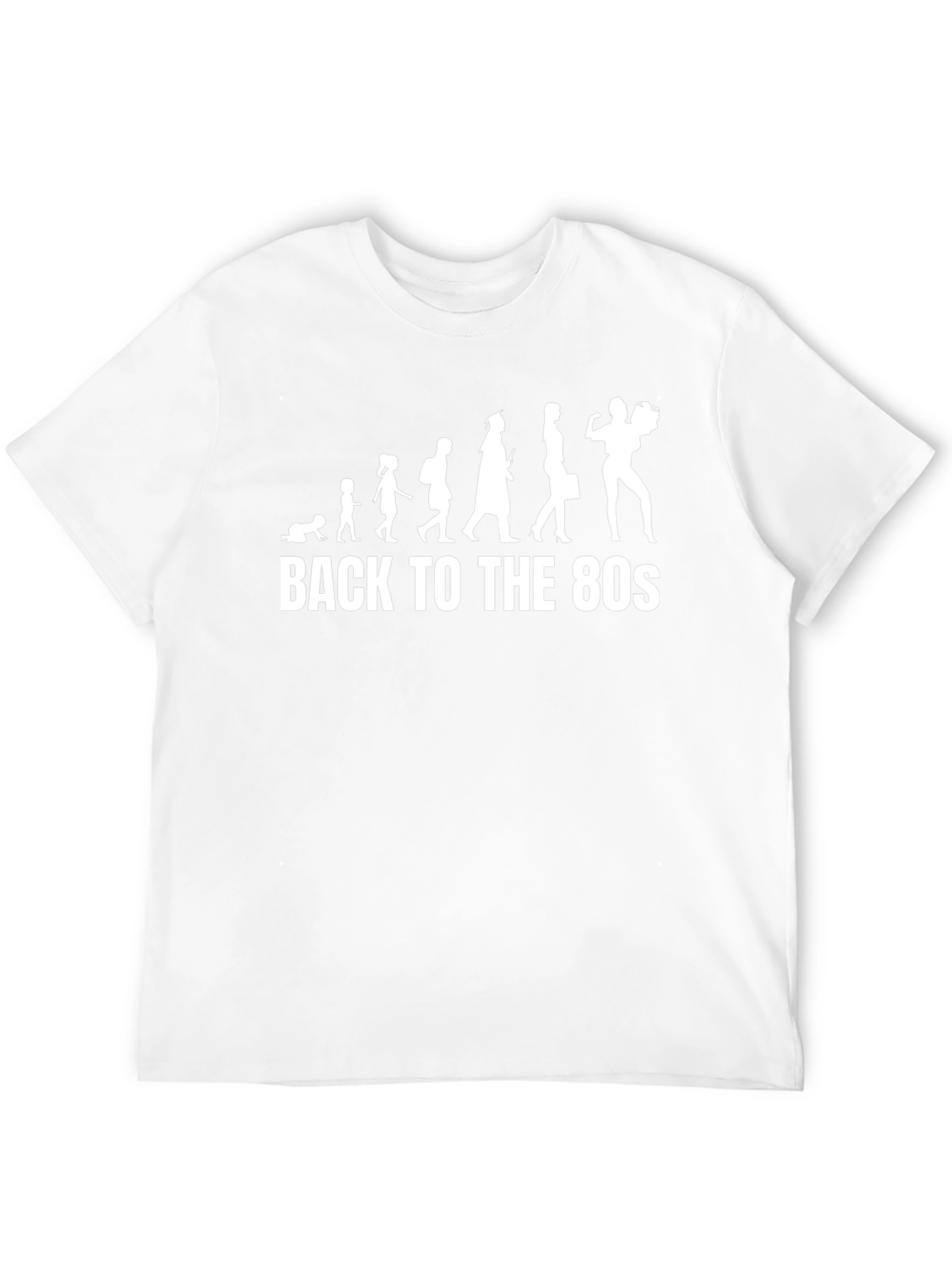 Back to the 80s Graphic Tee