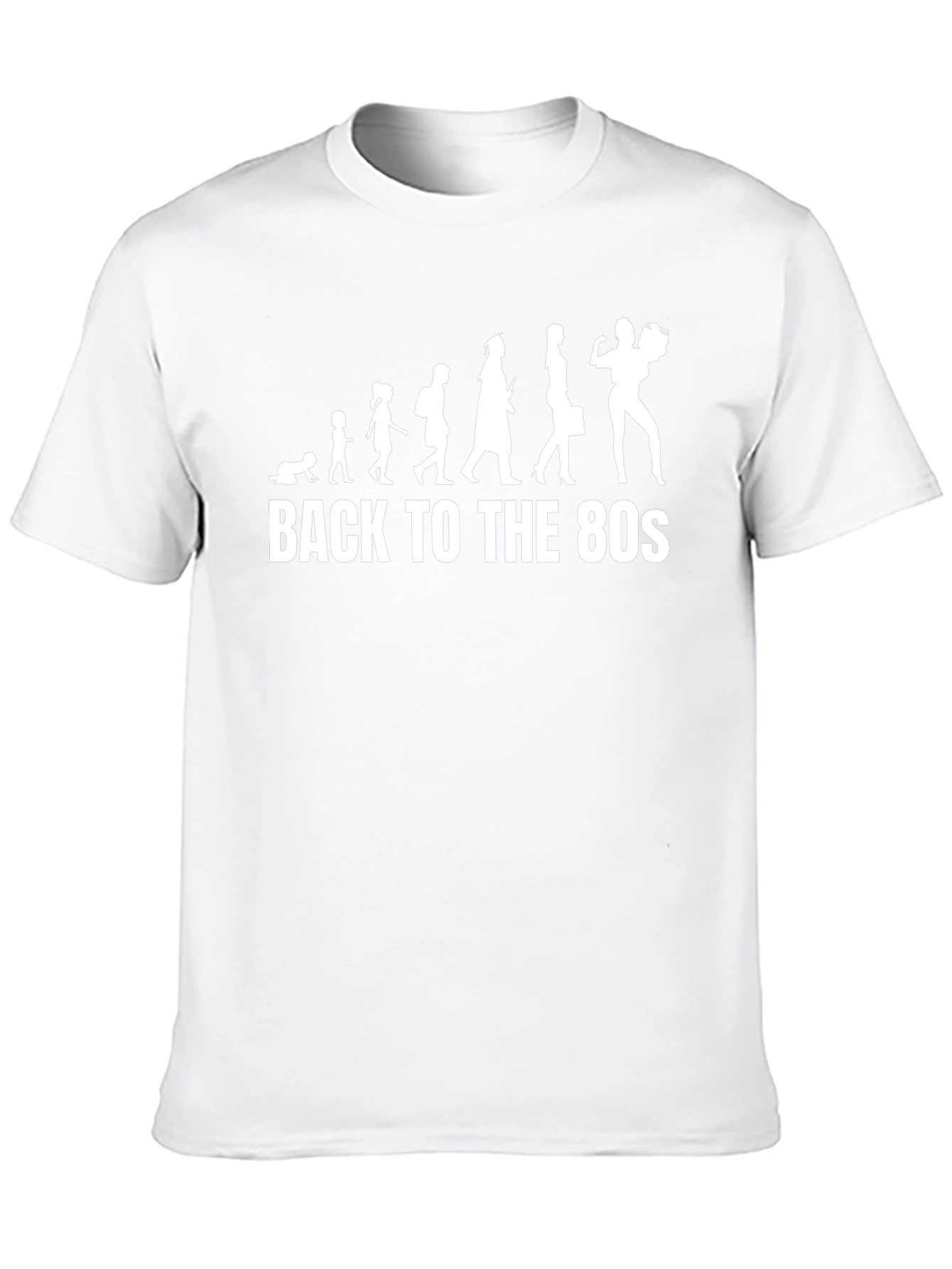 Back to the 80s Graphic Tee