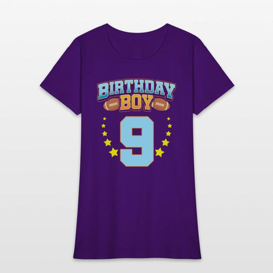 9Th Football 9