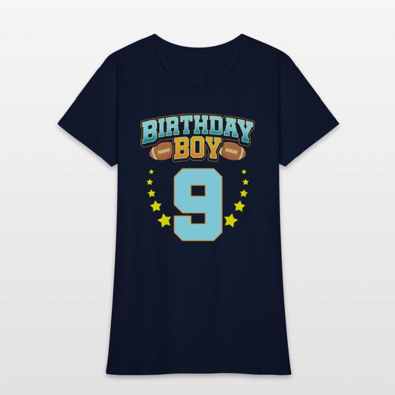 9Th Football 9