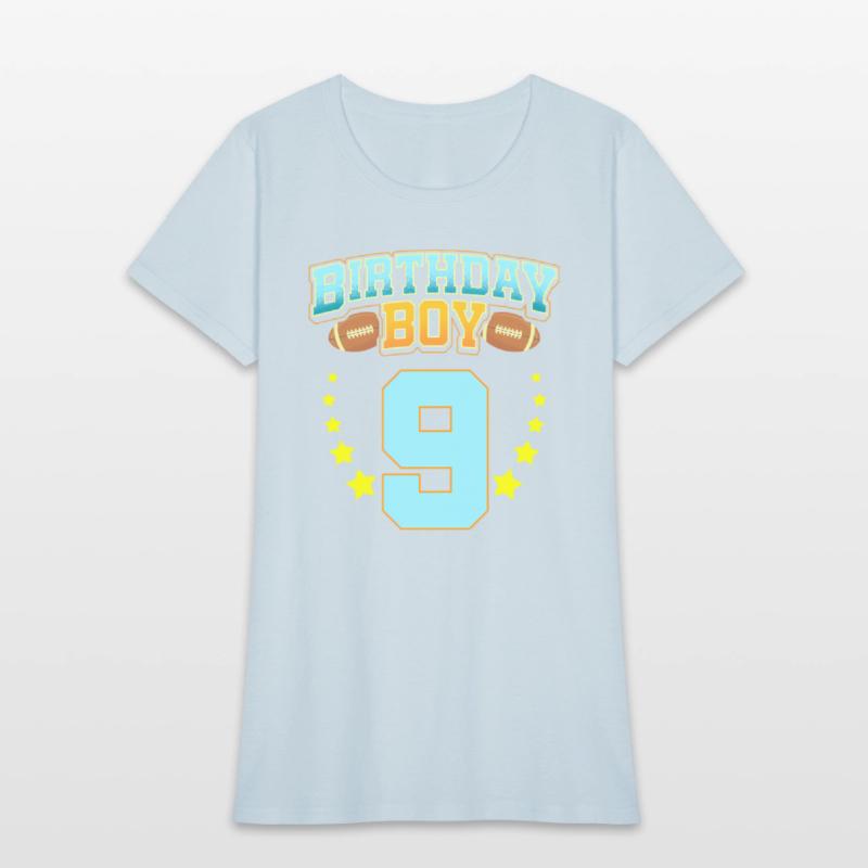 9Th Football 9