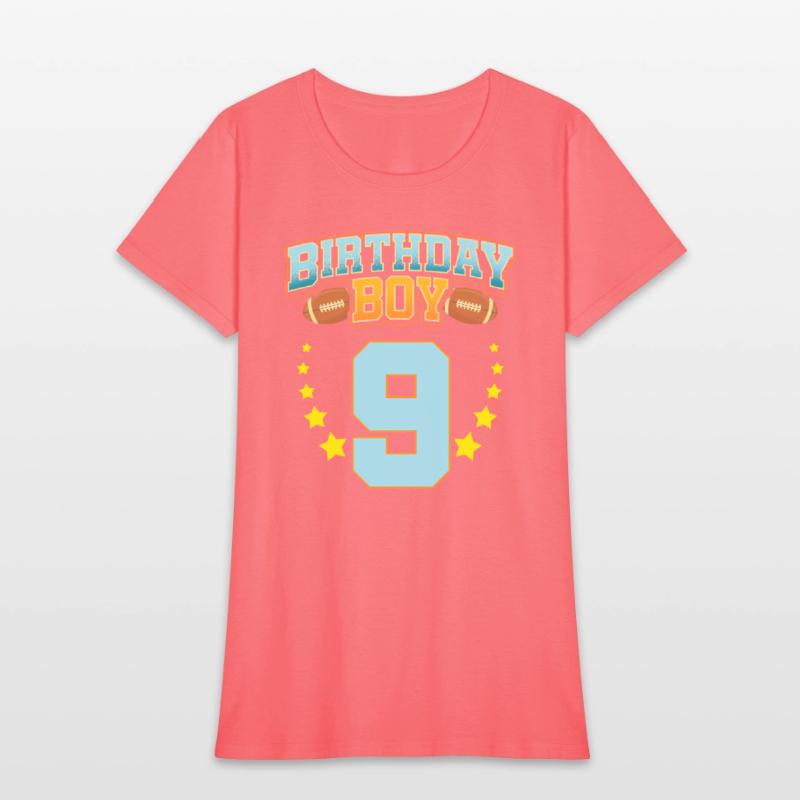 9Th Football 9