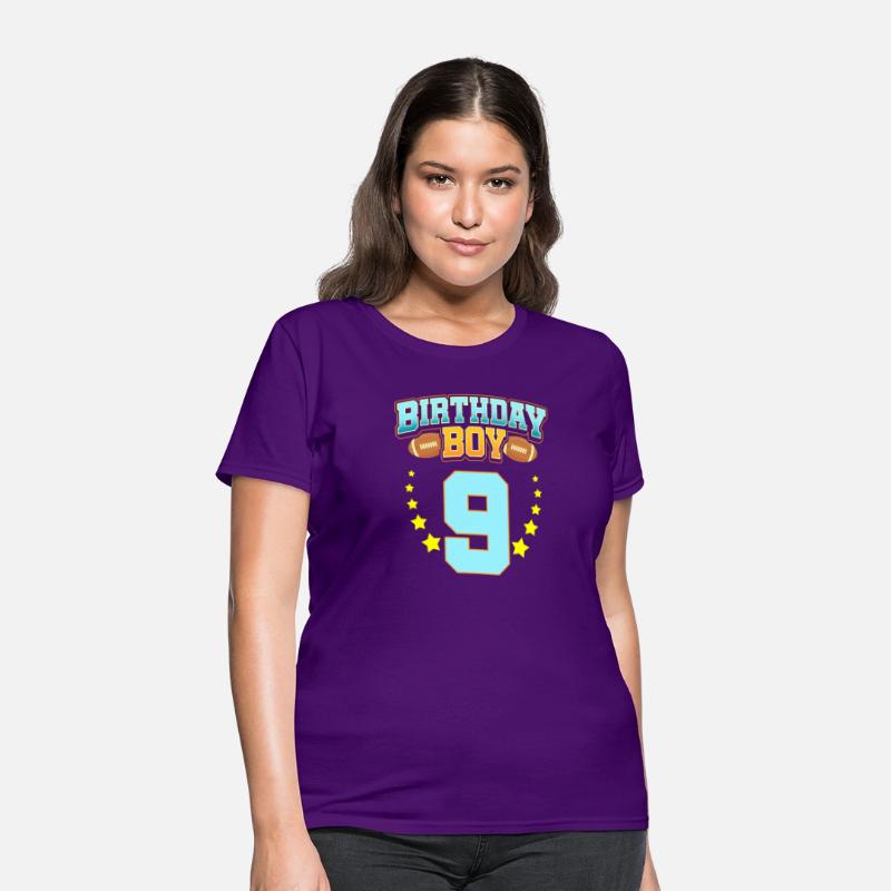9Th Football 9