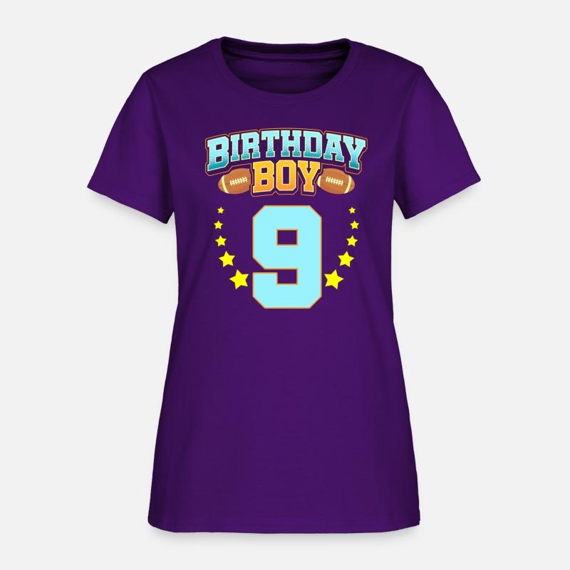 9Th Football 9