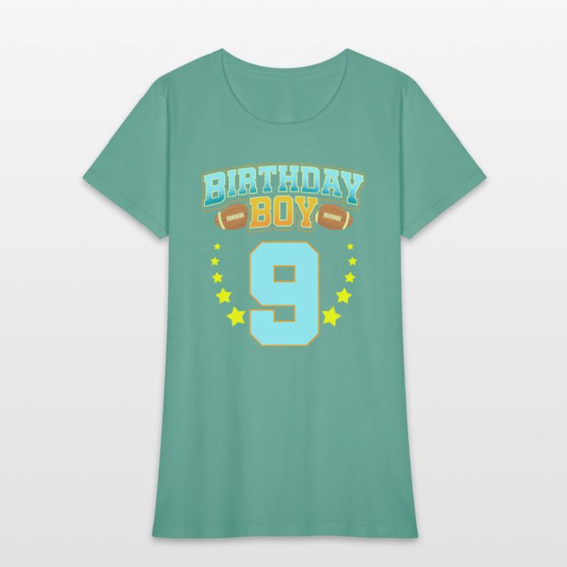 9Th Football 9
