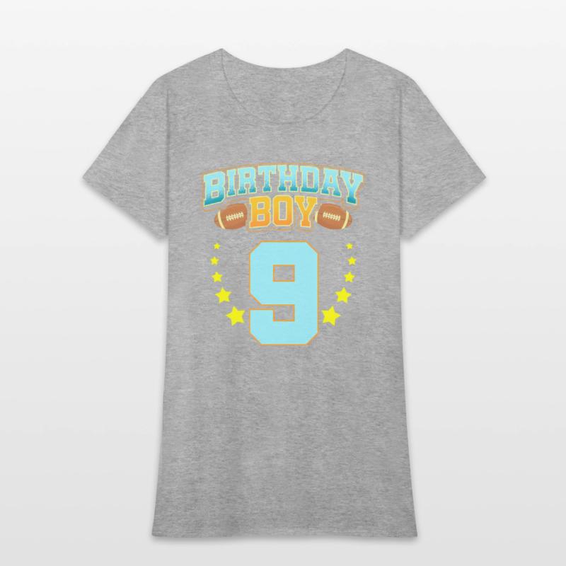 9Th Football 9