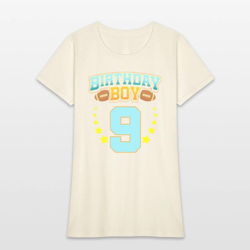 9Th Football 9